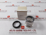 Shinko 1505-45 Complete Mechanical Seal Set For Aux Cool Sw Pump Svs125-2 H12