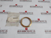 Shinko 38B Mouth Ring For Fire Line Pressurizing Jockey Pump Unit