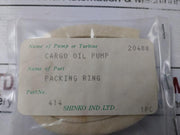 Shinko 414 Genuine Parts Packing Ring For Ballast Pump 20488