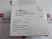 Shinko 54-2+-1+-4+-5+-6+-7 Mechanical Seal Set For Main Cool S.W. Pump Svs400M