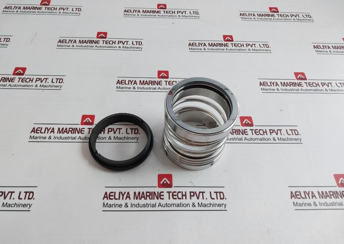 Shinko 54-2+-1+-4+-5+-6+-7 Mechanical Seal Set For Main Cool S.W. Pump Svs400M