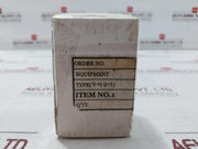 Shinko 54 Mechanical Seal