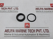 Shinko 54 Mechanical Seal Hj-4 Kph-15-p