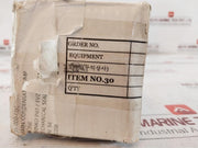 Shinko 54 Mechanical Seal Set For Main Condensate Pump 13S-000-00C G 1208