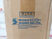 Shinko 54 Pump Mechanical Seal Set 2001385477 R210222027 Cqz33-130L