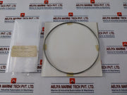 Shinko 7074-12 Governor Valve Liner Gasket Cargo Oil Pump Turbine