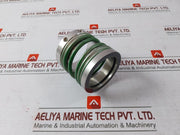 Shinko 1505-45 Complete Mechanical Seal Set For Aux Cool Sw Pump Svs125-2 H12