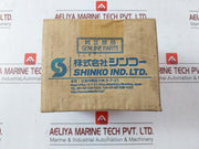 Shinko 1505-45 Complete Mechanical Seal Set For Aux Cool Sw Pump Svs125-2 H12