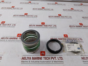 Shinko 1505-45 Complete Mechanical Seal Set For Aux Cool Sw Pump Svs125-2 H12