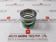 Shinko 1505-45 Complete Mechanical Seal Set For Aux Cool Sw Pump Svs125-2 H12