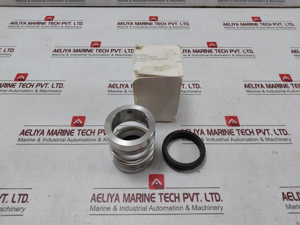 Shinko Evz-70M Mechanical Seal Set Condensate Drain Pump I210518004A