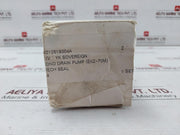 Shinko Evz-70M Mechanical Seal Set Condensate Drain Pump I210518004A