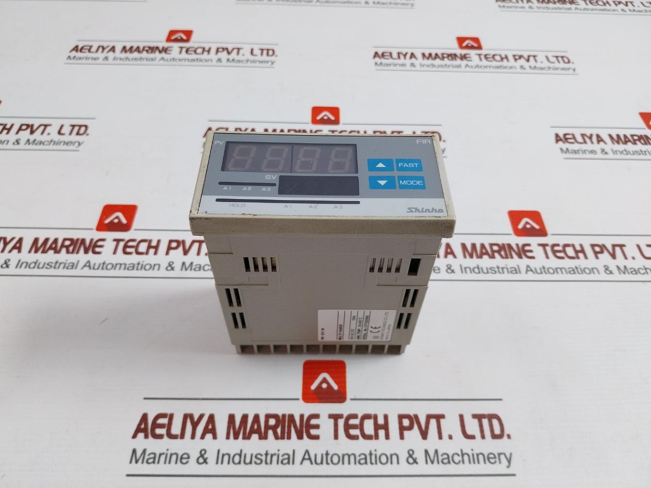 Shinko Fir-201-m Digital Indicator 3A 250V Ac