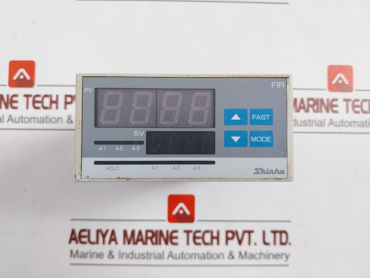 Shinko Fir-201-m Digital Indicator 3A 250V Ac