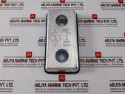 Shinko Kzc B-4 Corrosion Resistant Zinc Plate