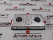 Shinko Kzc B-4 Corrosion Resistant Zinc Plate
