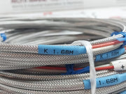 Shinko Sus316 Thermocouple Sk Class2 Element K 1.68M