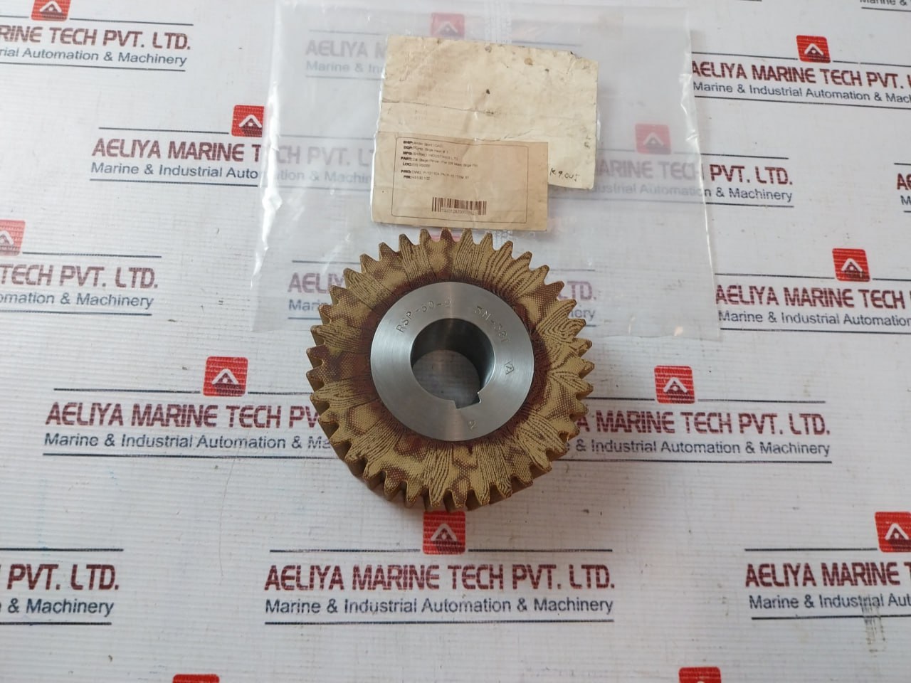 Shinko 3M-38T Gear Shaper Cutter 87