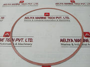 Shinko 60 Packing For Ext.Desuper Heater Feed Pump 0K6-000-001 Shq 50M