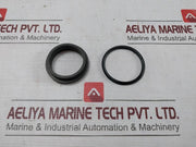 Shinko Svs125 Complete Mechanical Seal Set For F.W.G S.W Feed Pump Di201016006A