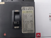 Shinyoung Electric Sbn-50-s 3 Pole No-fuse Breaker Ac 220V 10Ka C220C003H01