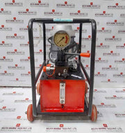 Shipbuilding Machinery Jhb-05 Hydraulic Torque Wrench Pump 0-100 Mpa