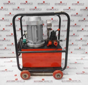 Shipbuilding Machinery Jhb-05 Hydraulic Torque Wrench Pump 0-100 Mpa