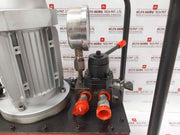 Shipbuilding Machinery Jhb-05 Hydraulic Torque Wrench Pump 0-100 Mpa