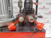 Shipbuilding Machinery Jhb-05 Hydraulic Torque Wrench Pump 0-100 Mpa