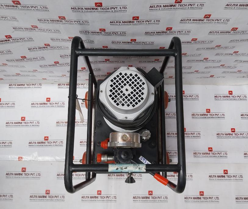 Shipbuilding Machinery Jhb-05 Hydraulic Torque Wrench Pump 0-100 Mpa