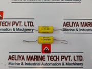 Shizuki 1 ± 10% Transistor 200V