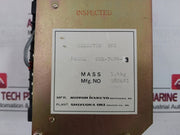 Shizuoka Oki Ode-7024-3 Audio Signal Timer Unit