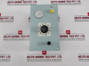 Shizuoka Oki Ode-7024-3 Audio Signal Timer Unit