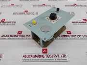 Shizuoka Oki Ode-7024-3 Audio Signal Timer Unit