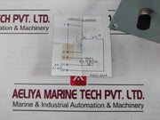 Shizuoka Oki Ode-7024-3 Audio Signal Timer Unit