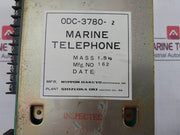 Shizuoka Oki Odc-3780-2 Marine Telephone Ayu901-1120G001