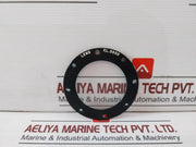 Shonan Kosakusho F.L.3000 Boiler Smoke Indicator Lens Unit Glass