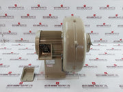 Showa Denki Ec-h10-r313 Direct Drive Blower 1.0Kw 2 Poles 190F 4.1 A