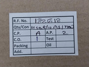 Shq-50M Packing Set For Exhaust Gas Econo Feed Pump Eh-19080696