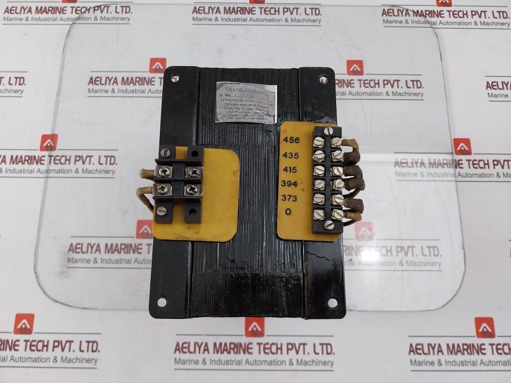 Shraddha Electricals Transformer