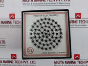 Shree Electronics Sfe-96F Electronic Industrial Hooter 110Vdc