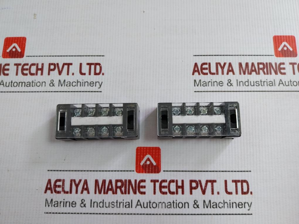 Sht-20-4p Terminal Block By Sungho 250v
