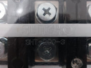 Sht-200-3 Terminal Block 200a 3p By Sungho