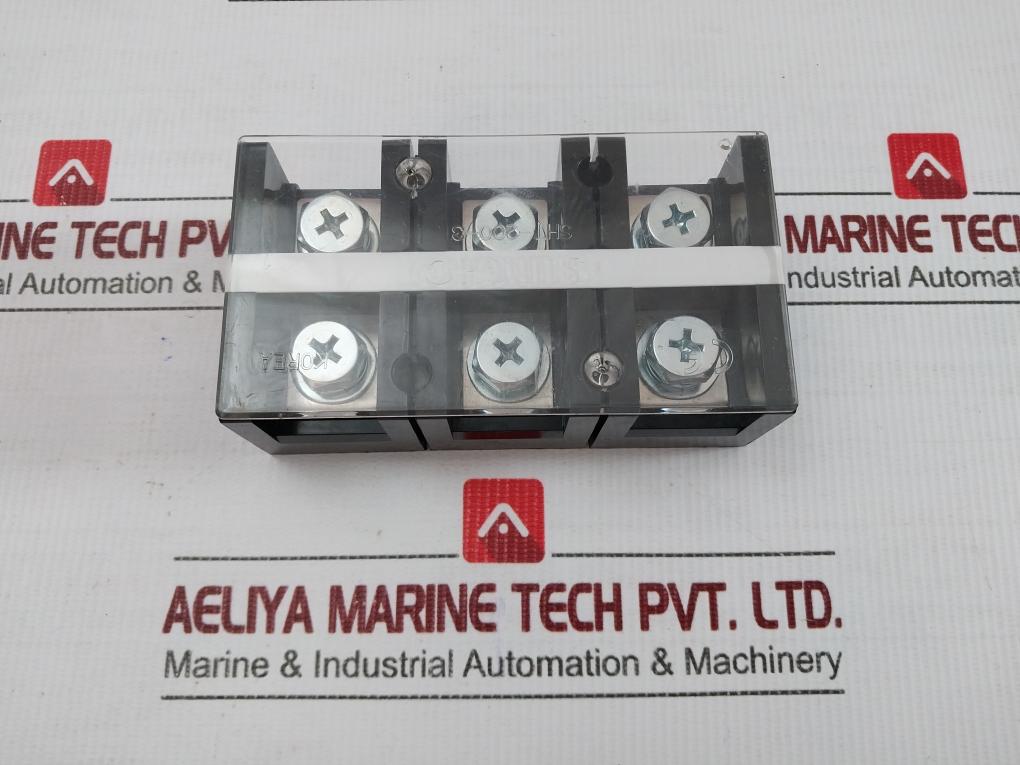 Sht-200-3 Terminal Block 200a 3p By Sungho