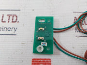 Shubham Disp 94V-0 Display Connecting Pcb Module