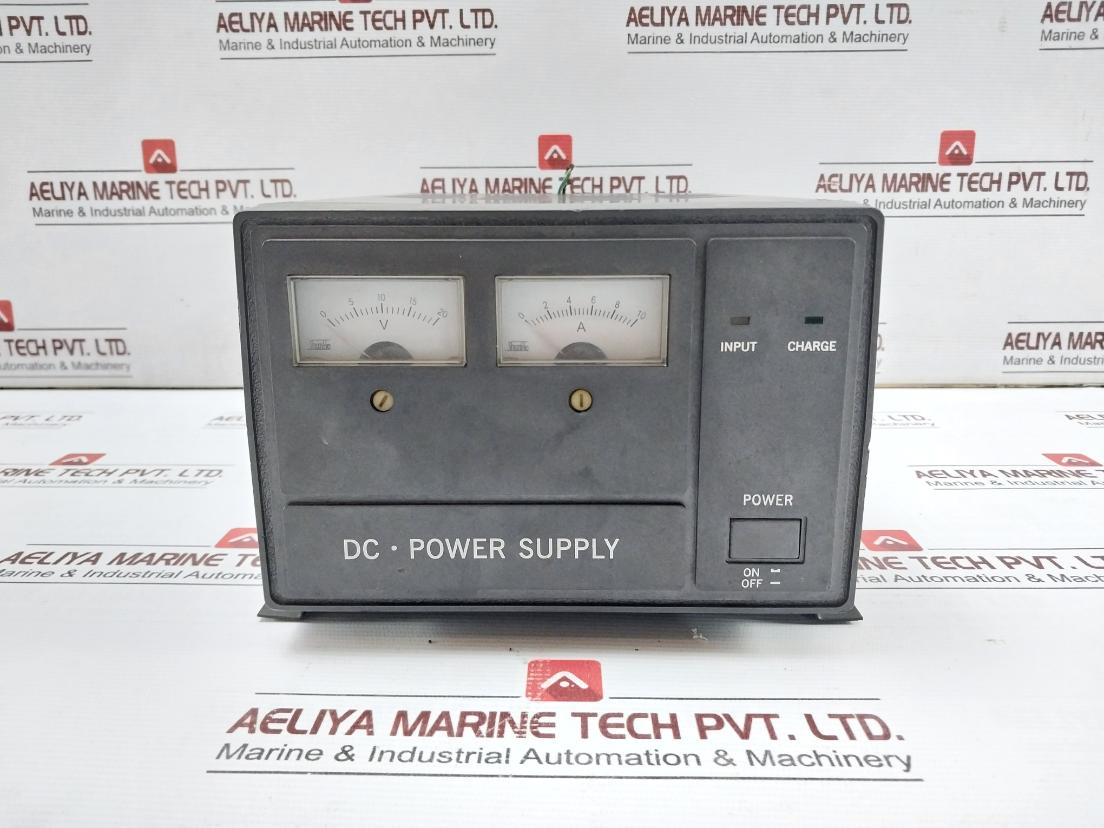 Shunhe Pr1308 Dc Power Supply 220Vac 50-60Hz 13.8Vdc 8A 0-10 A