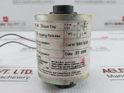 Shunt Trip Closing Release Coil Merlin Gerin 685 658 Mx-A Xf-E 0.11a 220/250vac