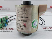 Shunt Trip Closing Release Coil Merlin Gerin 685 658 Mx-A Xf-E 0.11a 220/250vac