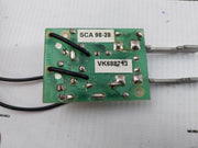 Shunt Trip Closing Release Coil Merlin Gerin 685 658 Mx-A Xf-E 0.11a 220/250vac