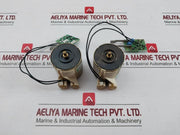 Shunt Trip Closing Release Coil Merlin Gerin 685 658 Mx-A Xf-E 0.11a 220/250vac